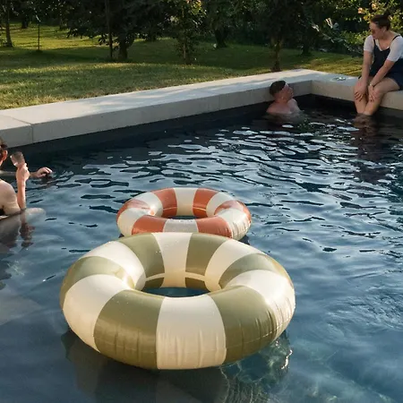 مزرعة للإقامة Ca' De Memi