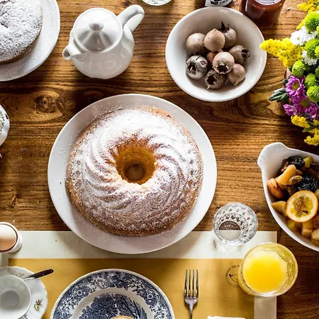 ファームステイ Ca' De Memi