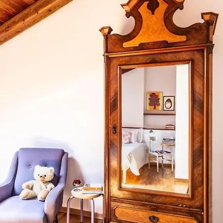 Bauernhof Ca' De Memi *